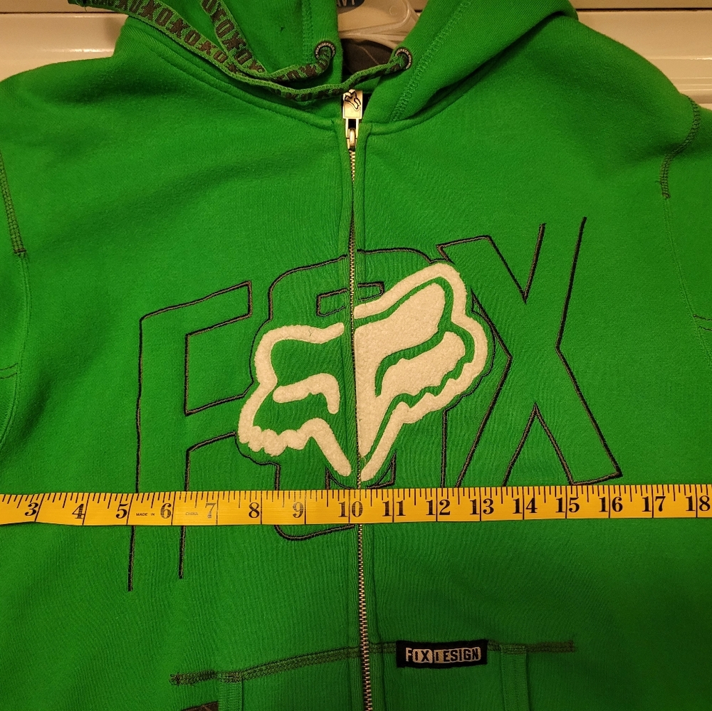 Fox Racing Jacket - image 8